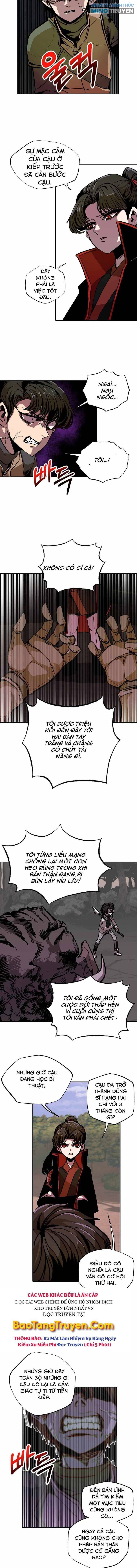 Hồi Quy Trở Lại Thành Kẻ Vô Dụng - Page 17