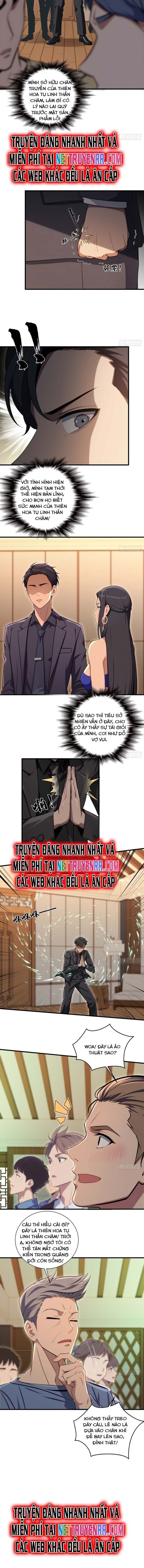 Nhân Vật Phản Diện Muốn Sống Thêm Một Ngày - Page 2
