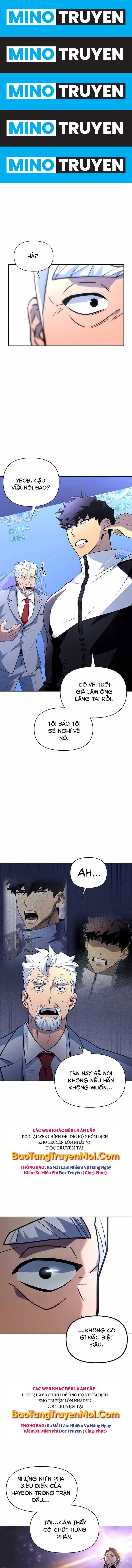 Cuộc Chiến Siêu Nhân - Page 1