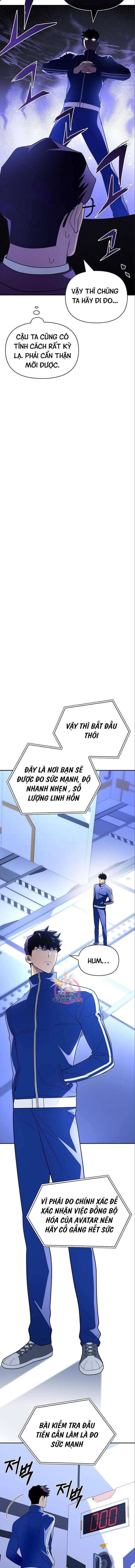 Cuộc Chiến Siêu Nhân - Page 10
