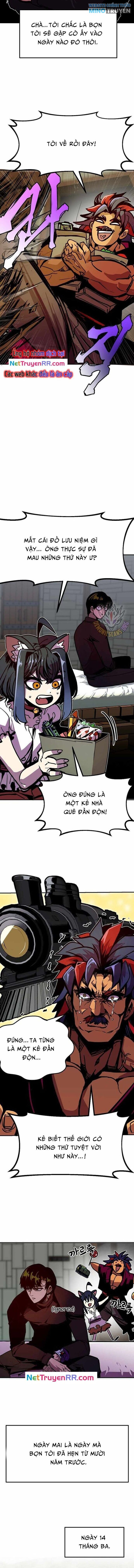 Hồi Quy Trở Lại Thành Kẻ Vô Dụng