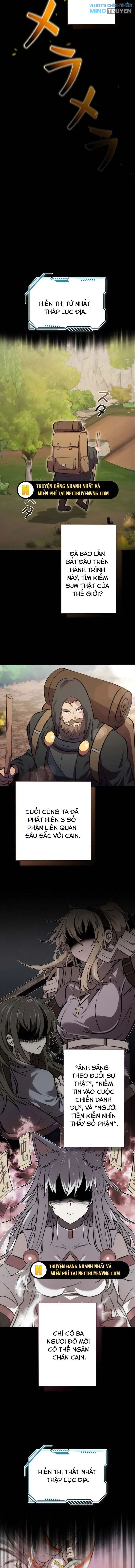 Tôi Không Phải Là Kẻ Phản Diện - Page 10