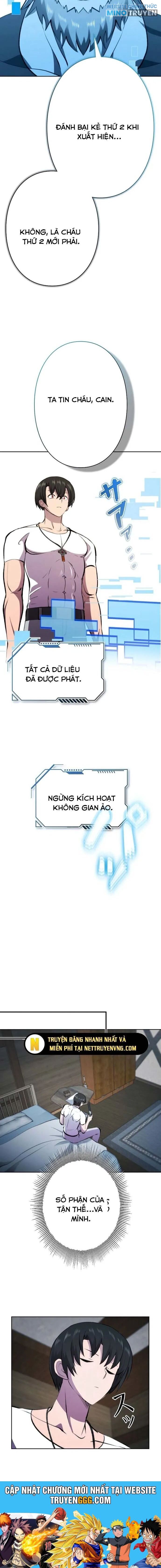 Tôi Không Phải Là Kẻ Phản Diện - Page 19