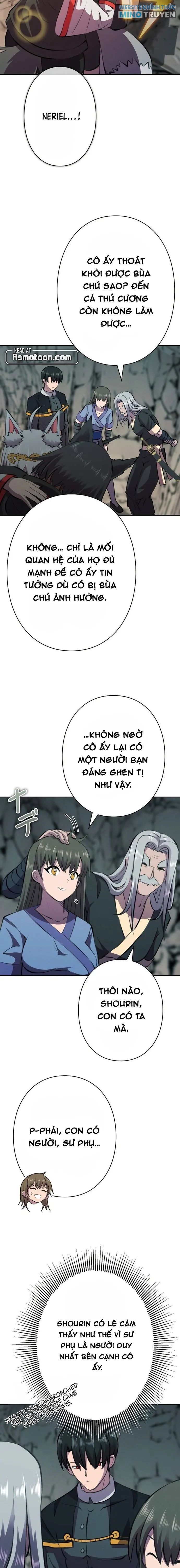 Tôi Không Phải Là Kẻ Phản Diện - Page 14