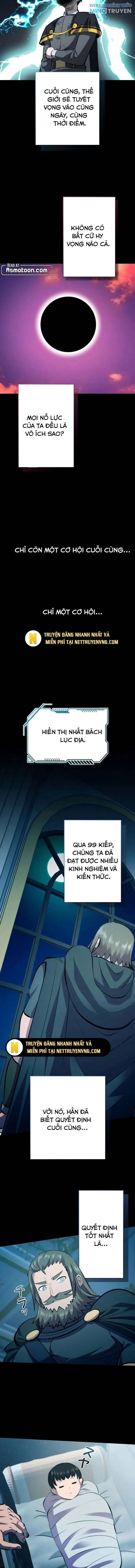 Tôi Không Phải Là Kẻ Phản Diện - Page 12