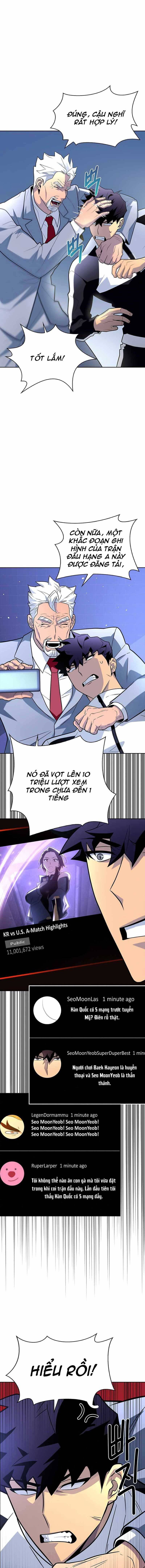 Cuộc Chiến Siêu Nhân - Page 3