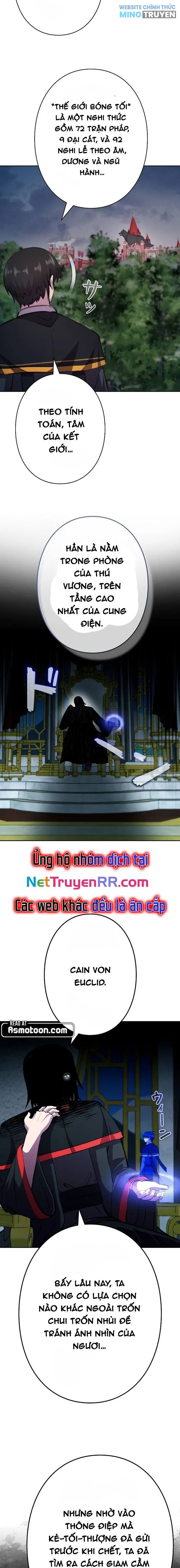 Tôi Không Phải Là Kẻ Phản Diện - Page 24
