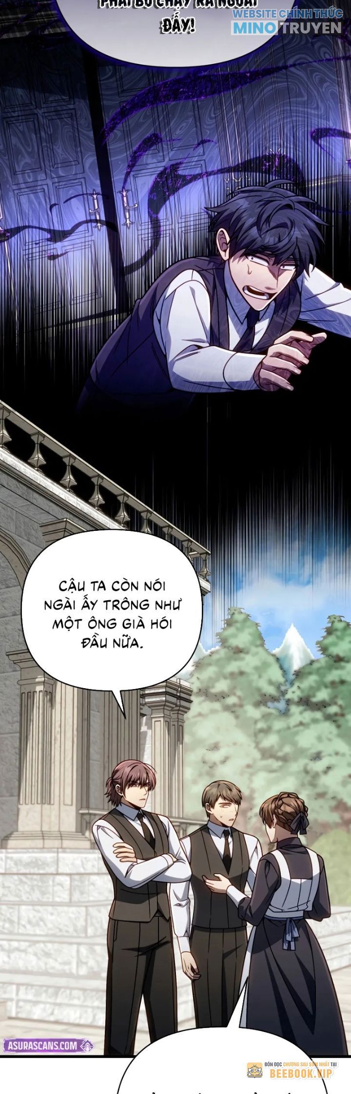Ta Sẽ Huỷ Diệt Đế Quốc Này - Page 22