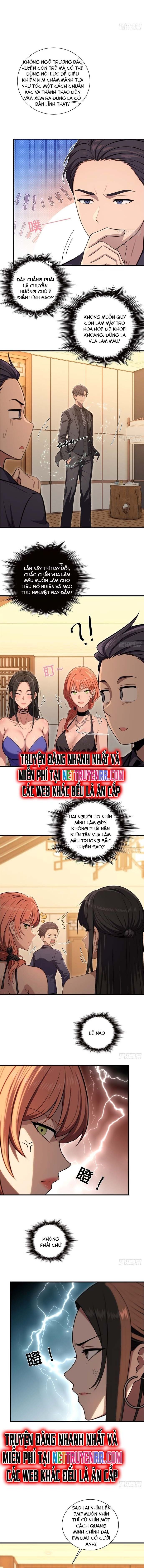 Nhân Vật Phản Diện Muốn Sống Thêm Một Ngày - Page 3