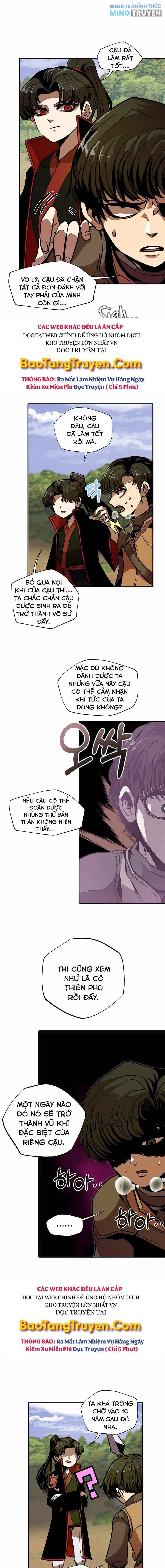 Hồi Quy Trở Lại Thành Kẻ Vô Dụng - Page 13