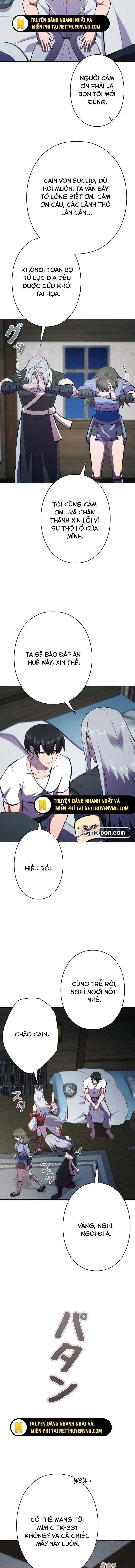 Tôi Không Phải Là Kẻ Phản Diện - Page 5