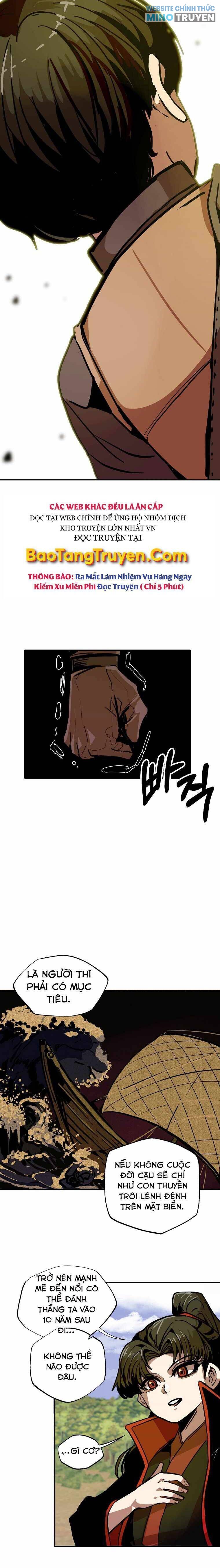 Hồi Quy Trở Lại Thành Kẻ Vô Dụng - Page 15