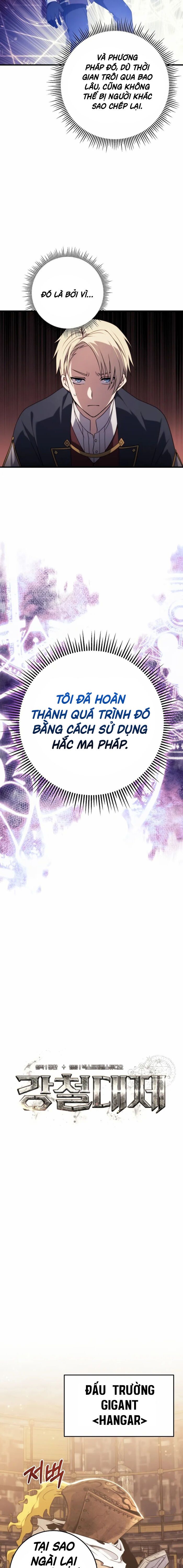Hoàng Đế Thép - Page 10