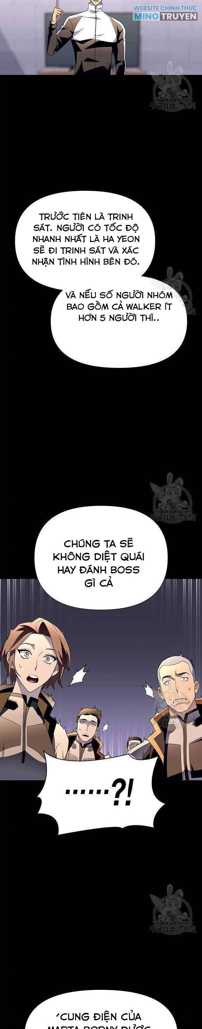 Cuộc Chiến Siêu Nhân - Page 14