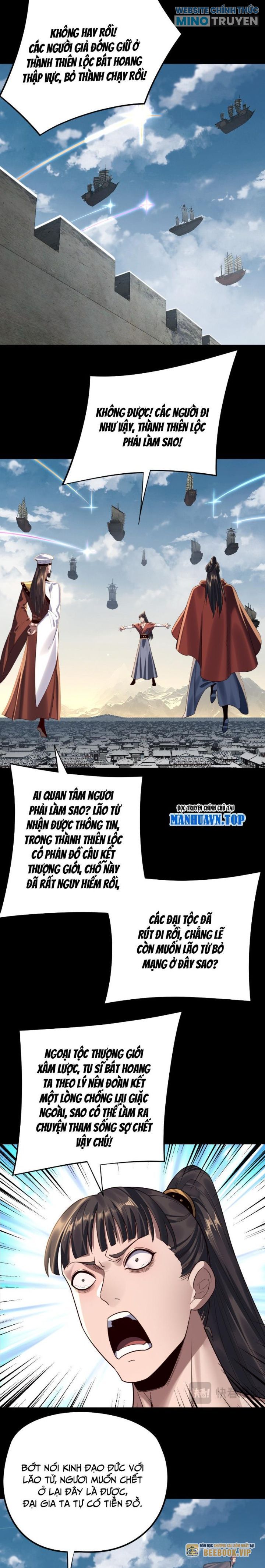 Ta! Thiên Mệnh Đại Phản Phái - Page 6