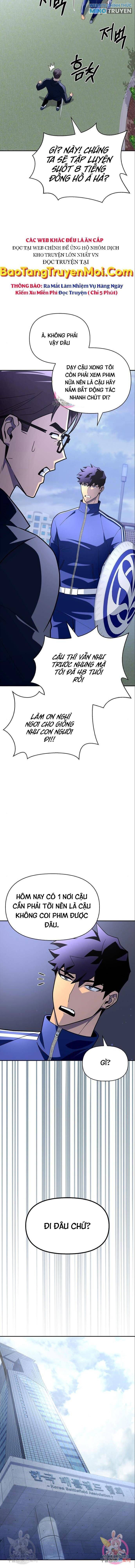 Cuộc Chiến Siêu Nhân - Page 5