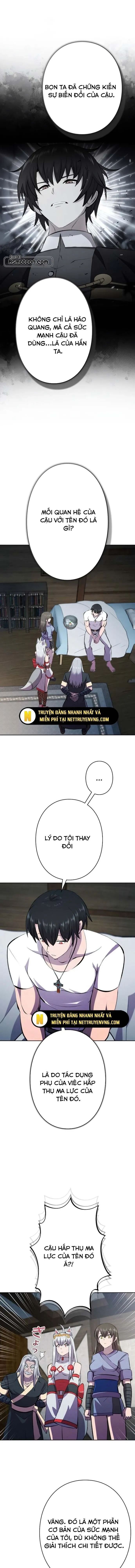 Tôi Không Phải Là Kẻ Phản Diện - Page 3