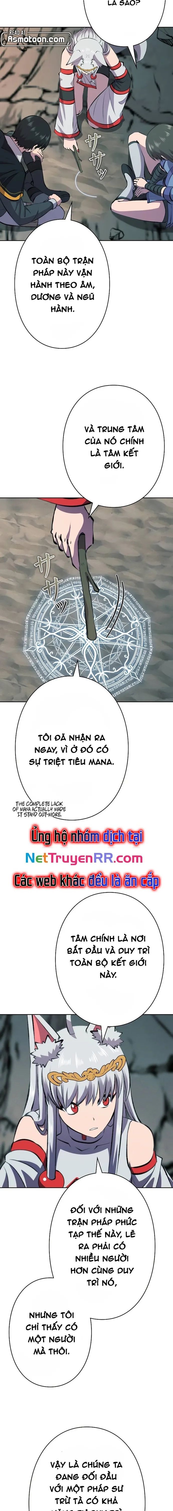 Tôi Không Phải Là Kẻ Phản Diện - Page 9