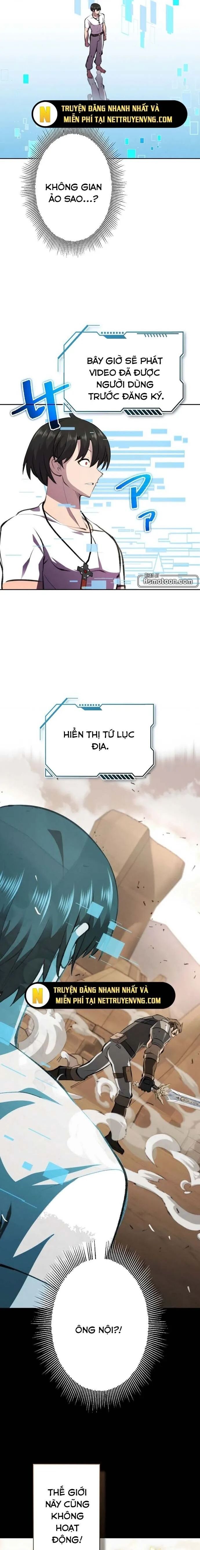 Tôi Không Phải Là Kẻ Phản Diện - Page 7