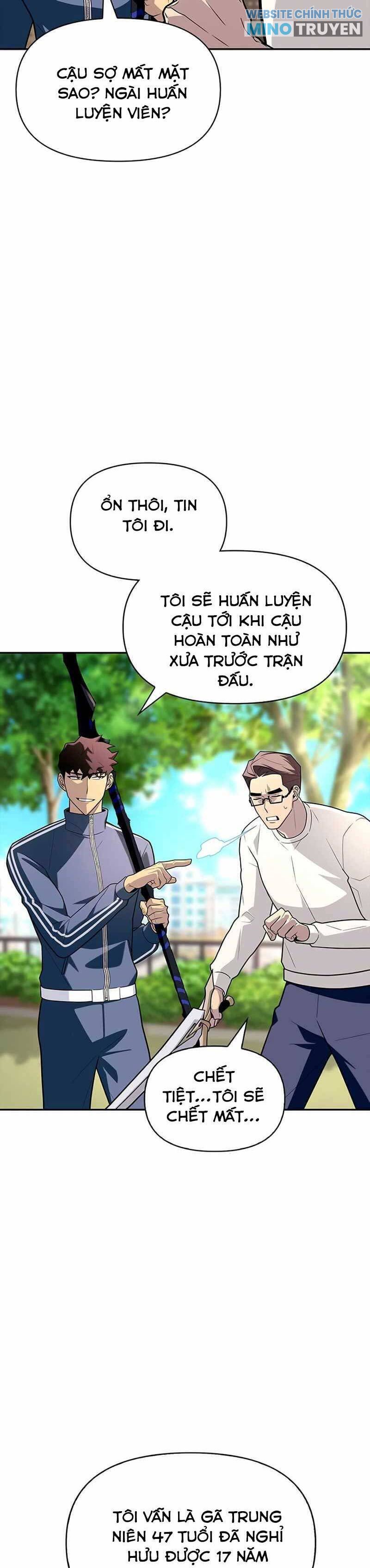 Cuộc Chiến Siêu Nhân - Page 12