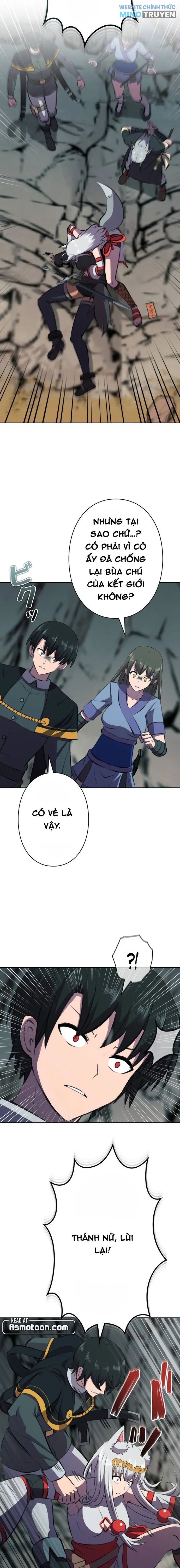 Tôi Không Phải Là Kẻ Phản Diện - Page 17