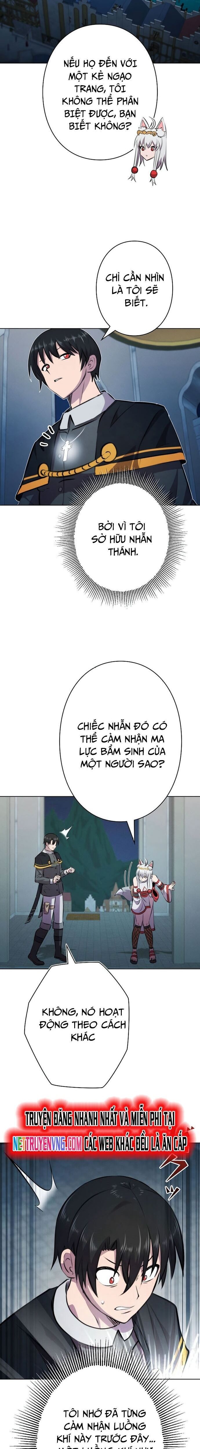 Tôi Không Phải Là Kẻ Phản Diện