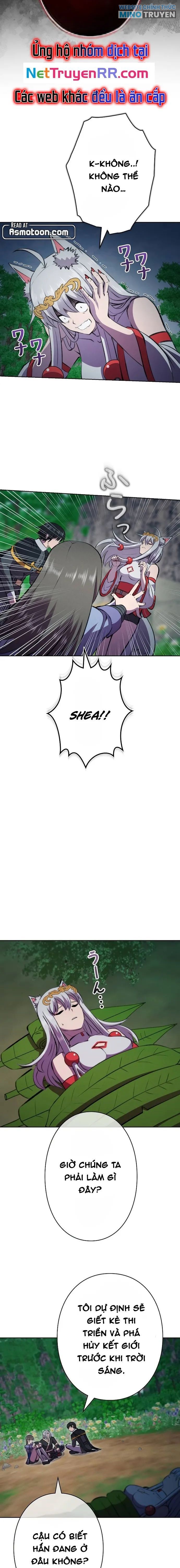 Tôi Không Phải Là Kẻ Phản Diện - Page 23