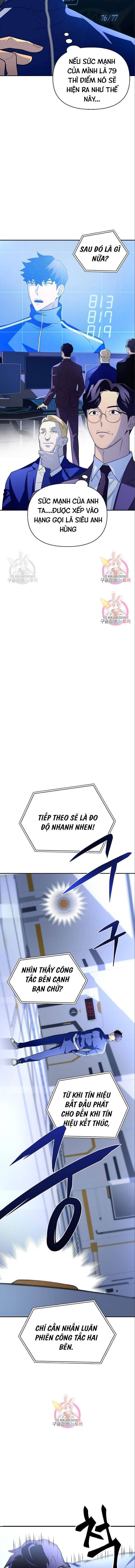 Cuộc Chiến Siêu Nhân - Page 13