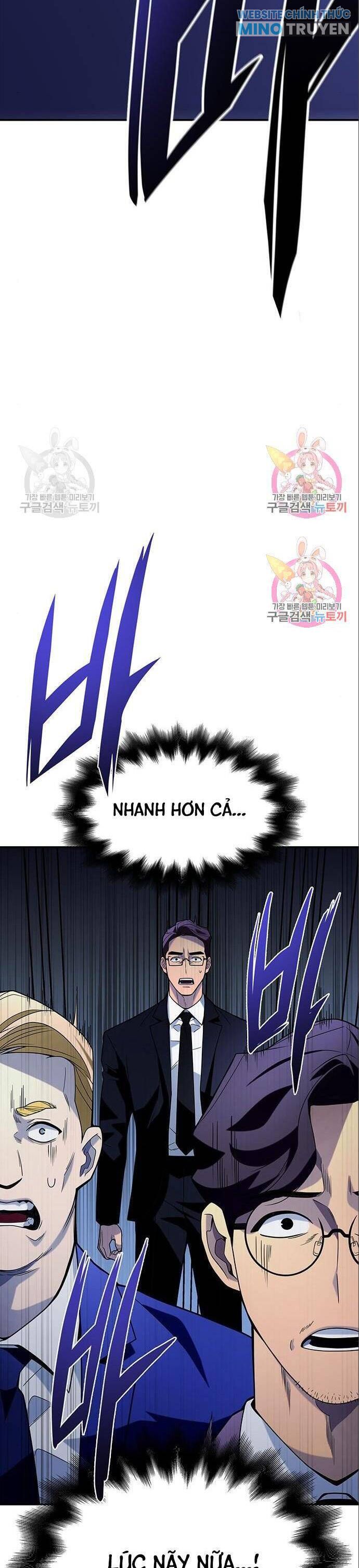 Cuộc Chiến Siêu Nhân - Page 21