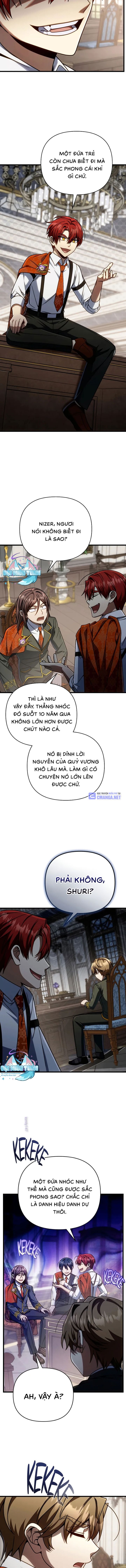Ta Sẽ Huỷ Diệt Đế Quốc Này - Page 9