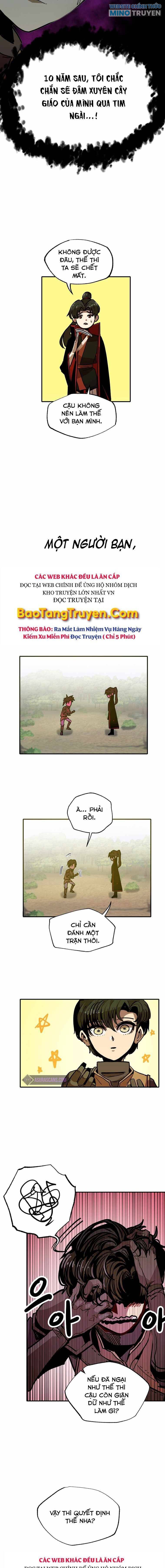 Hồi Quy Trở Lại Thành Kẻ Vô Dụng - Page 19