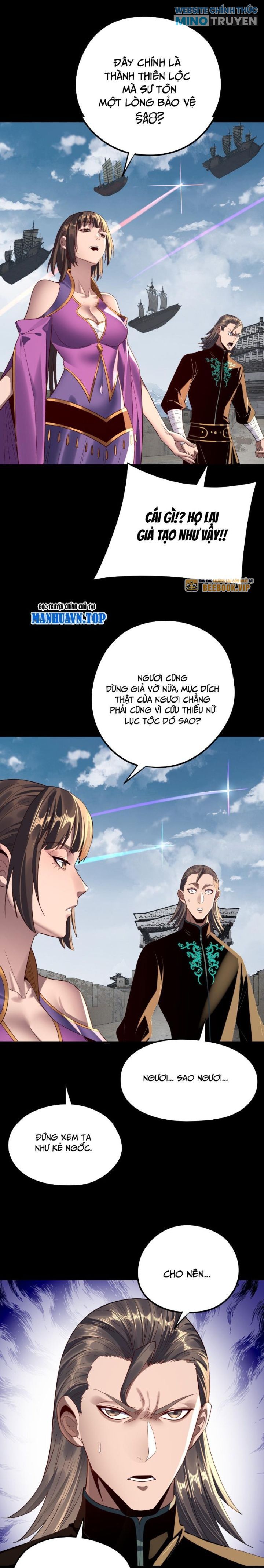 Ta! Thiên Mệnh Đại Phản Phái - Page 8