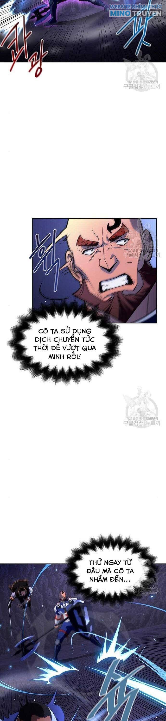 Cuộc Chiến Siêu Nhân - Page 22