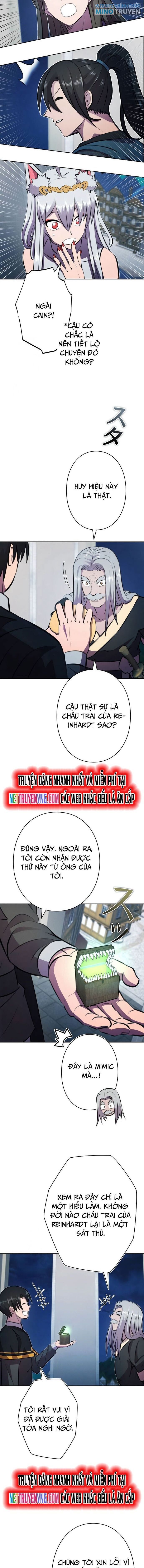 Tôi Không Phải Là Kẻ Phản Diện