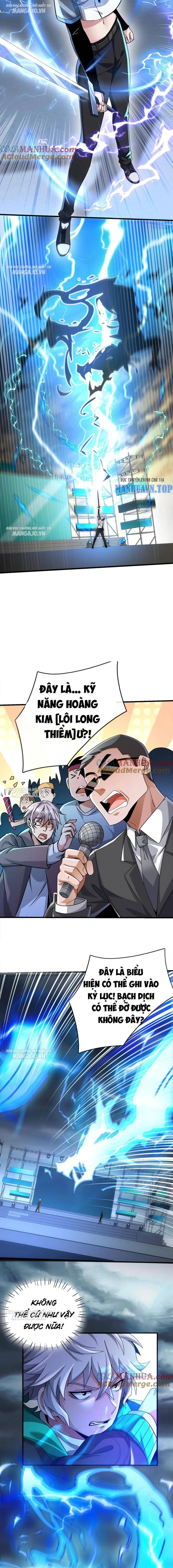 Ta Một Người Đi Đường, Át Chủ Bài Nhiều Ức Điểm Rất Hợp Lý - Page 3