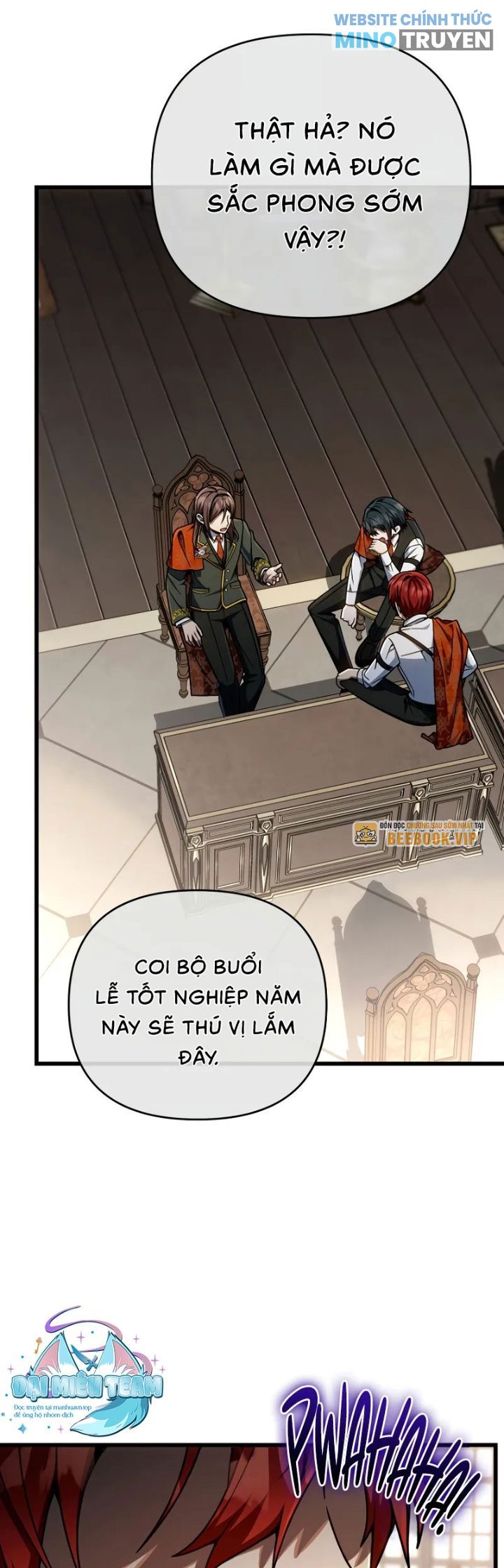 Ta Sẽ Huỷ Diệt Đế Quốc Này - Page 8
