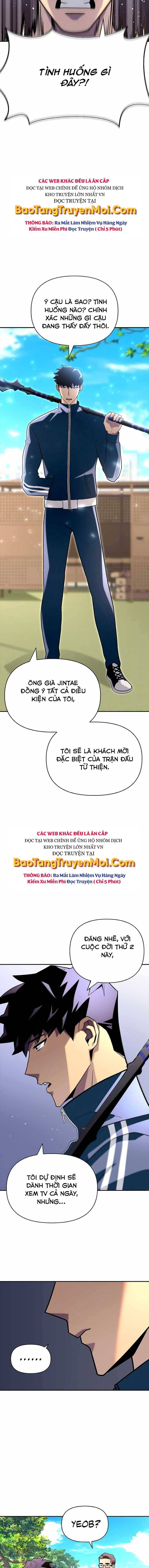 Cuộc Chiến Siêu Nhân - Page 9