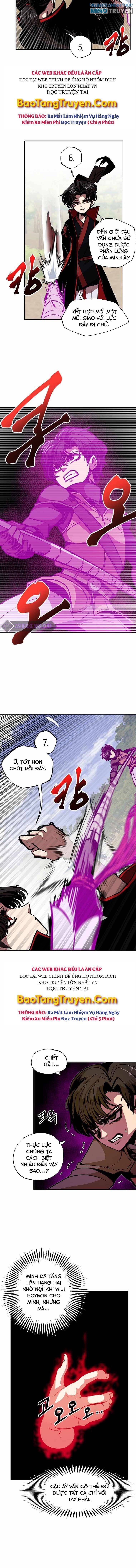 Hồi Quy Trở Lại Thành Kẻ Vô Dụng - Page 8