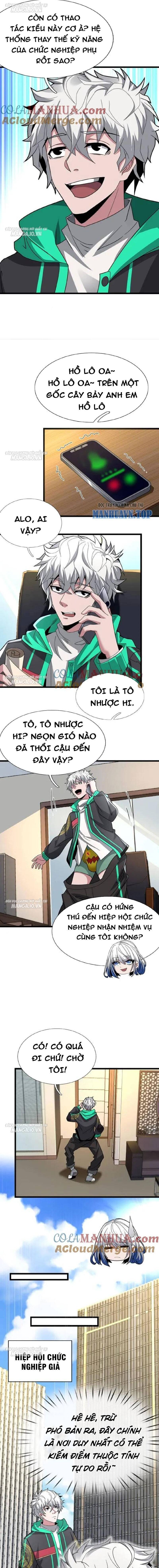 Ta Một Người Đi Đường, Át Chủ Bài Nhiều Ức Điểm Rất Hợp Lý - Page 2