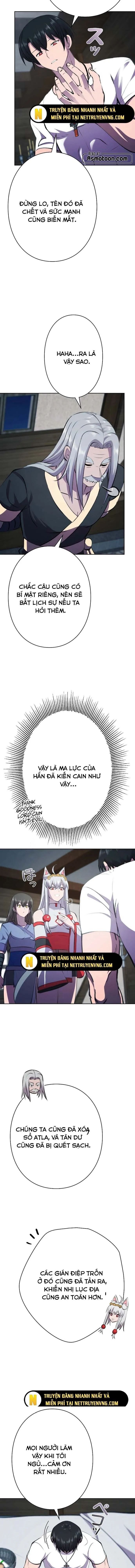 Tôi Không Phải Là Kẻ Phản Diện - Page 4
