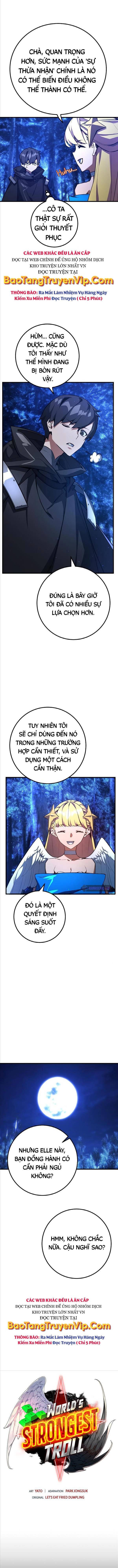 Quỷ Troll Mạnh Nhất Thế Giới
