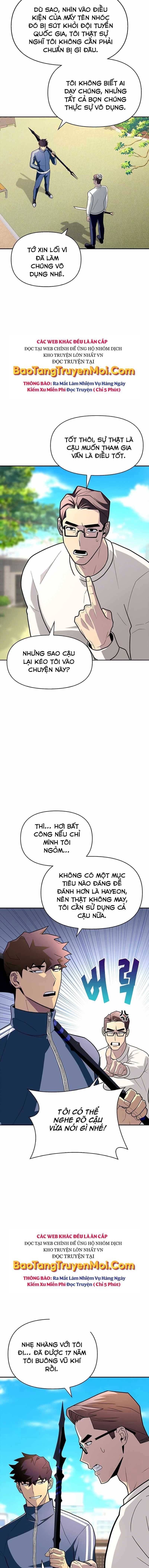 Cuộc Chiến Siêu Nhân - Page 11
