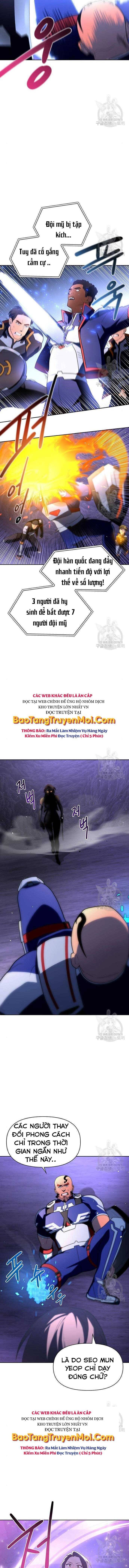 Cuộc Chiến Siêu Nhân - Page 30