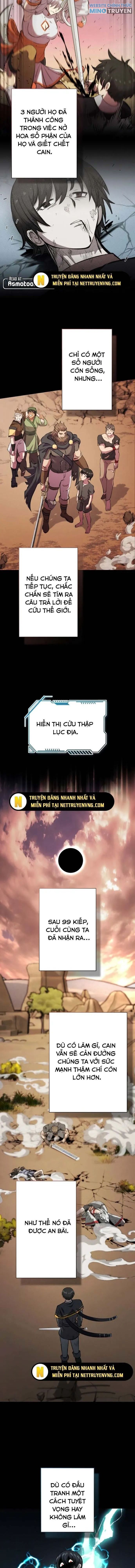 Tôi Không Phải Là Kẻ Phản Diện - Page 11