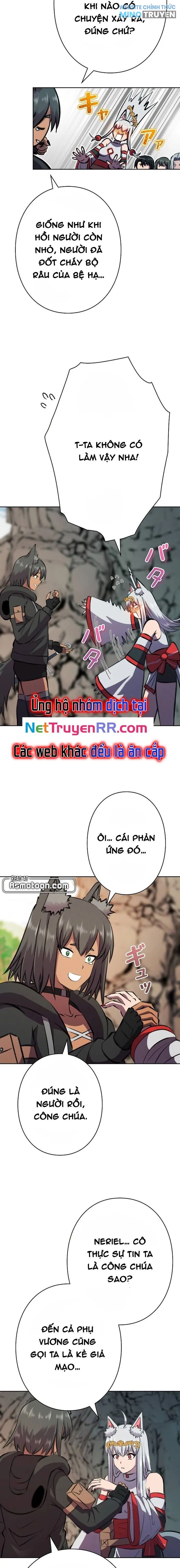Tôi Không Phải Là Kẻ Phản Diện - Page 12