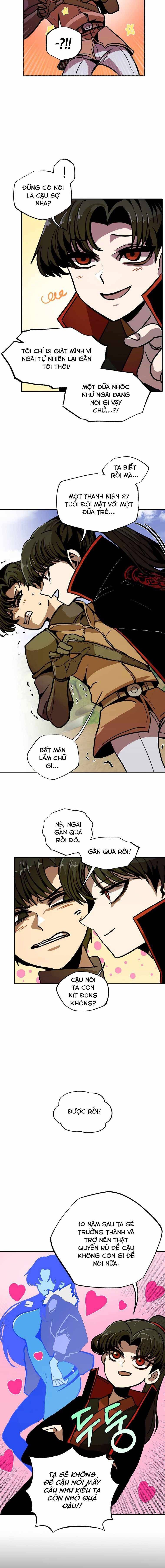 Hồi Quy Trở Lại Thành Kẻ Vô Dụng - Page 21