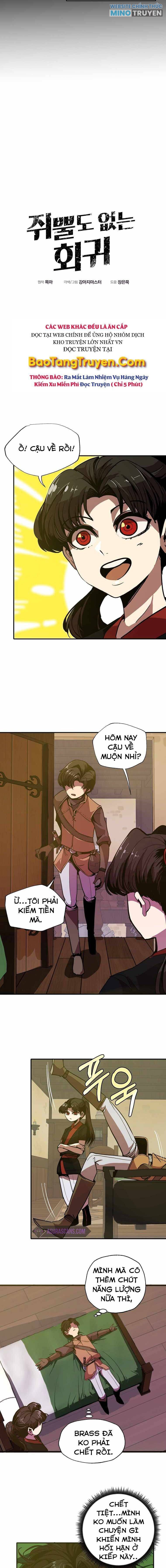 Hồi Quy Trở Lại Thành Kẻ Vô Dụng
