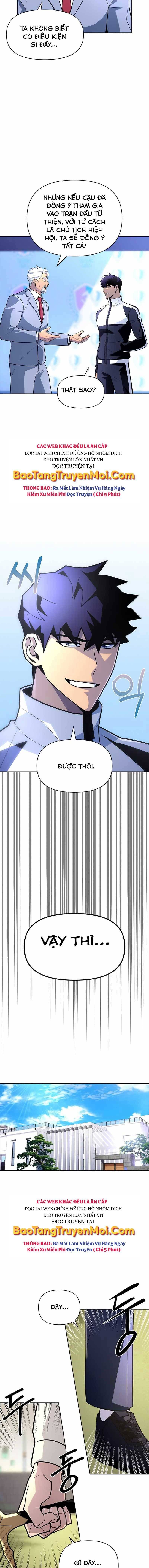 Cuộc Chiến Siêu Nhân - Page 7