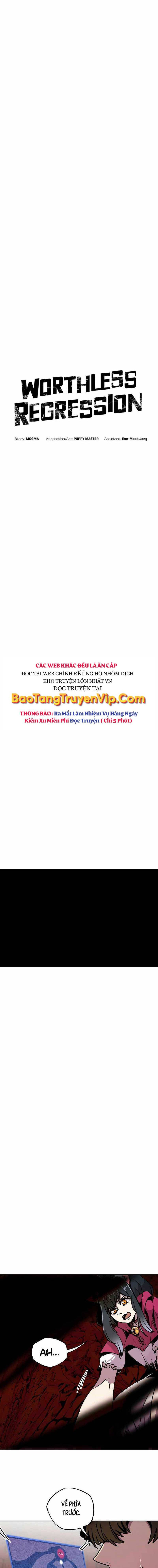 Hồi Quy Trở Lại Thành Kẻ Vô Dụng
