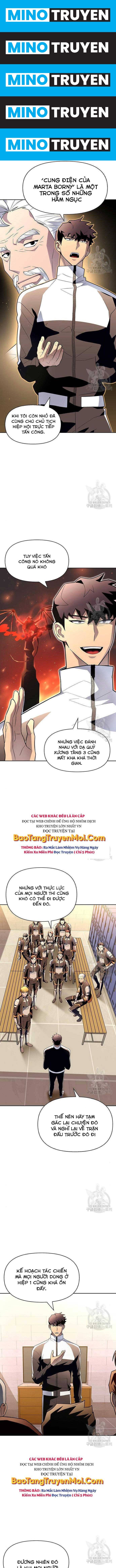 Cuộc Chiến Siêu Nhân - Page 1